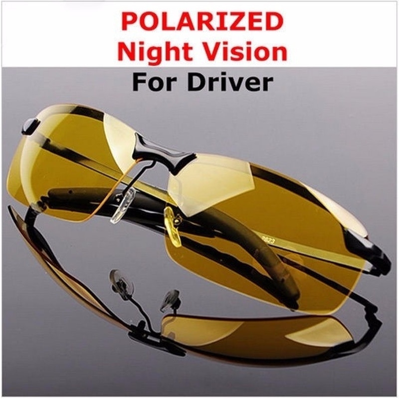 Night Vision Polarized Driving Glasses Night Vision Polarized Driving Glasses