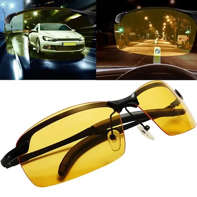 Nighttime Driving Glasses Safety Eyewear Nighttime Driving Glasses Safety Eyewear
