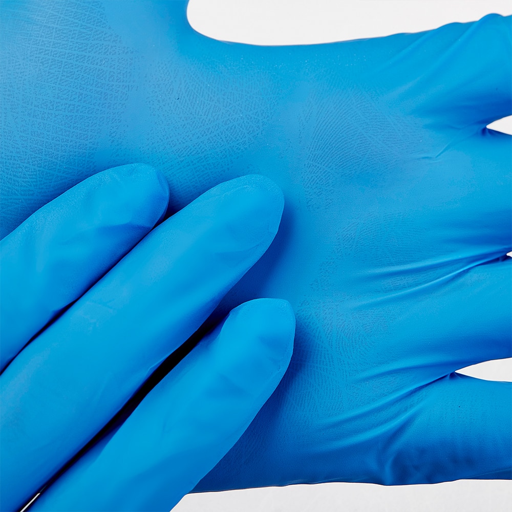 Nitrile Disposable Food Prep Gloves (100 pcs) Nitrile Disposable Food Prep Gloves (100 pcs)