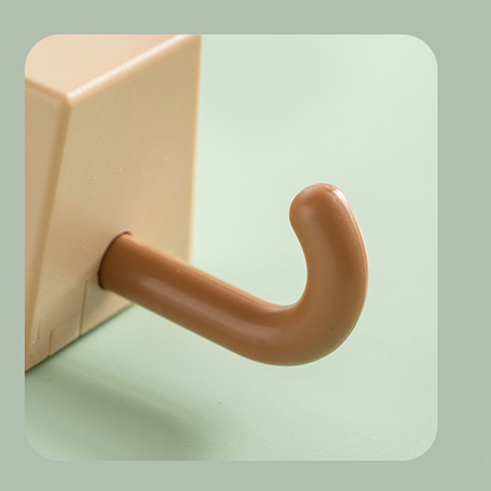 No Drill Cat Wall Hook