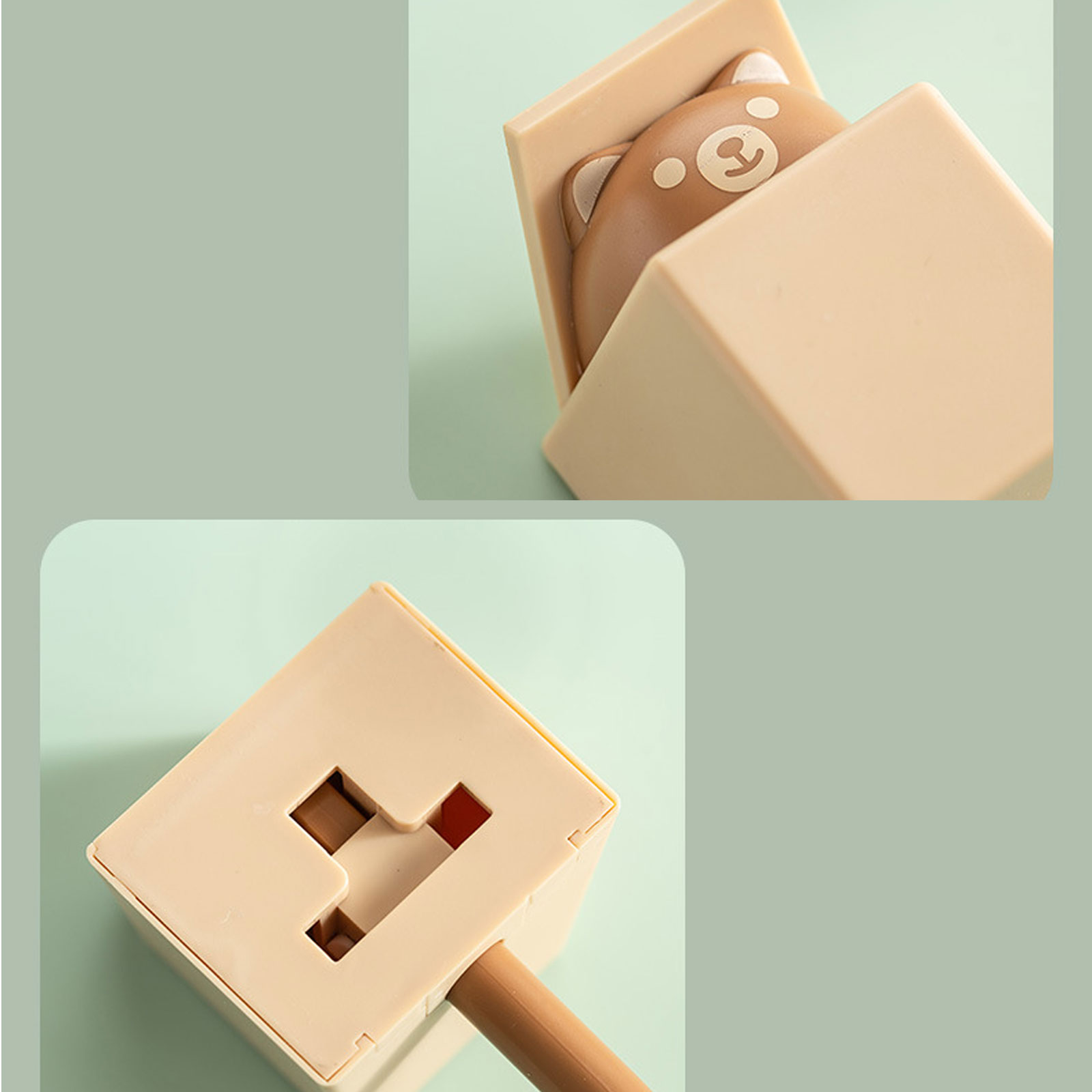 No Drill Cat Wall Hook