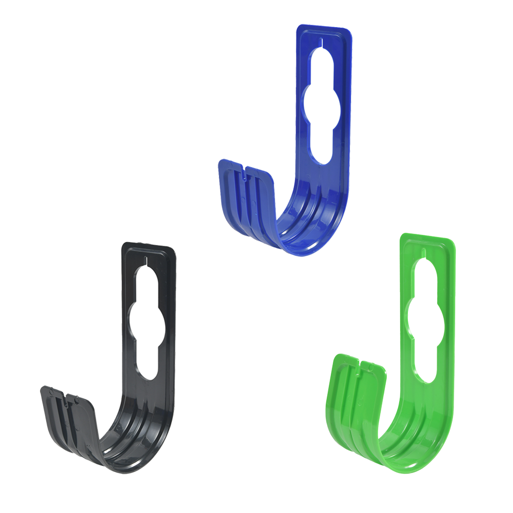 No Drill Easy Hook Garden Hose Hanger No Drill Easy Hook Garden Hose Hanger