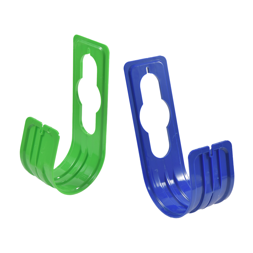 No Drill Easy Hook Garden Hose Hanger No Drill Easy Hook Garden Hose Hanger