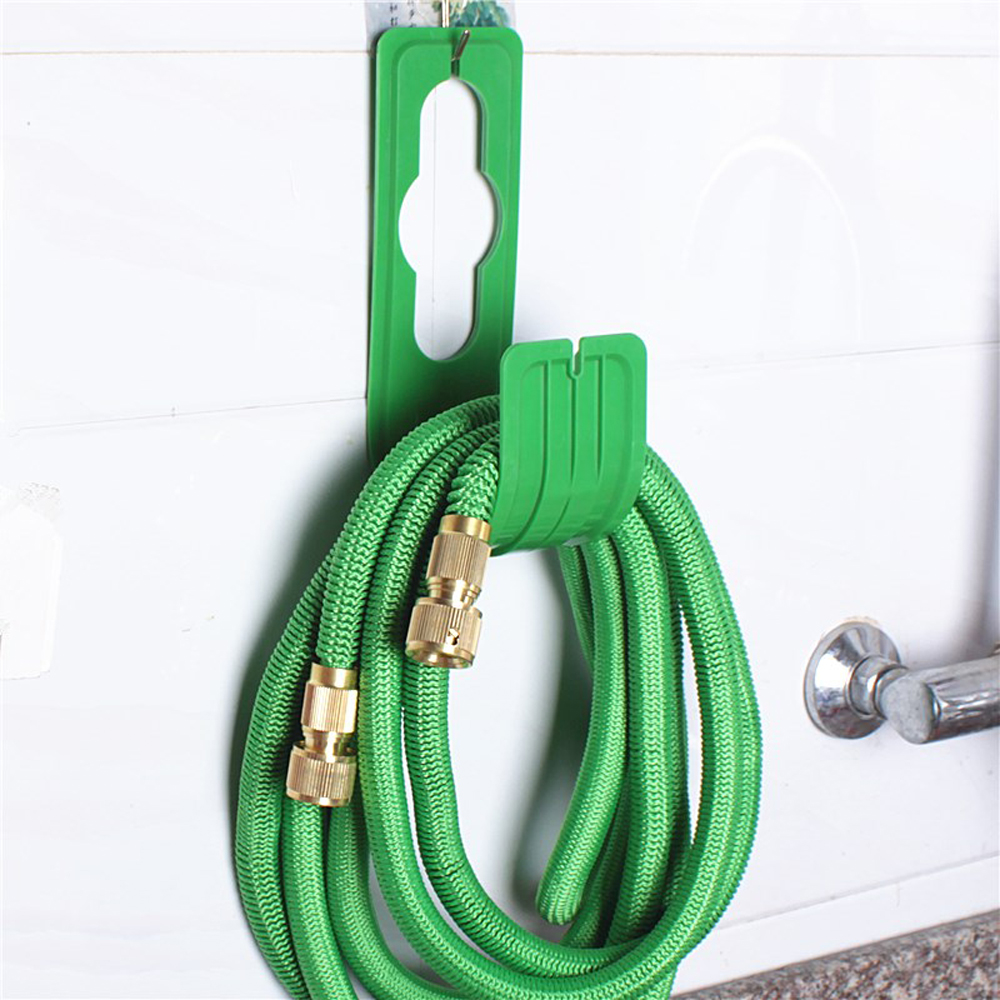 No Drill Easy Hook Garden Hose Hanger No Drill Easy Hook Garden Hose Hanger