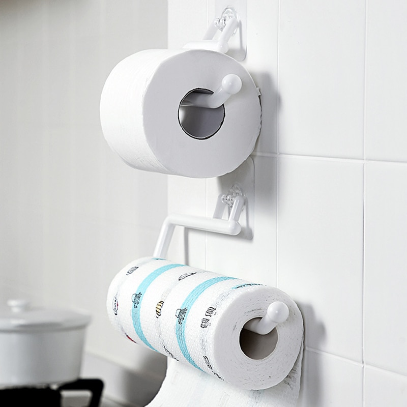 No Drill Kitchen Tissue Roll Holder No Drill Kitchen Tissue Roll Holder