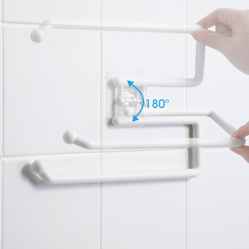No Drill Kitchen Tissue Roll Holder No Drill Kitchen Tissue Roll Holder