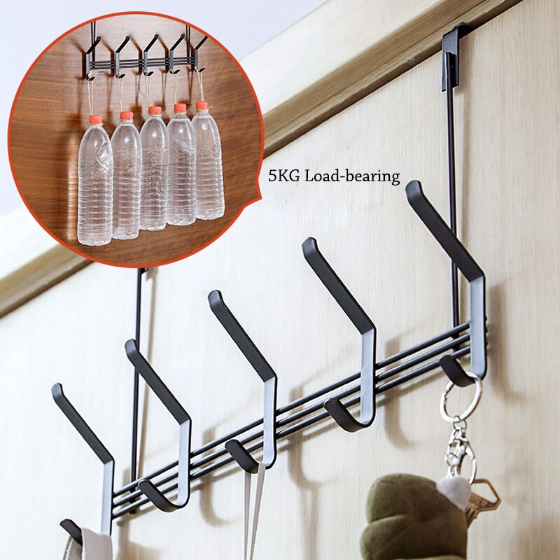 No Drill Over Door Hanger Hooks