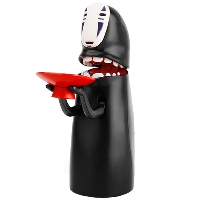 No Face Coin Bank Savings Storage