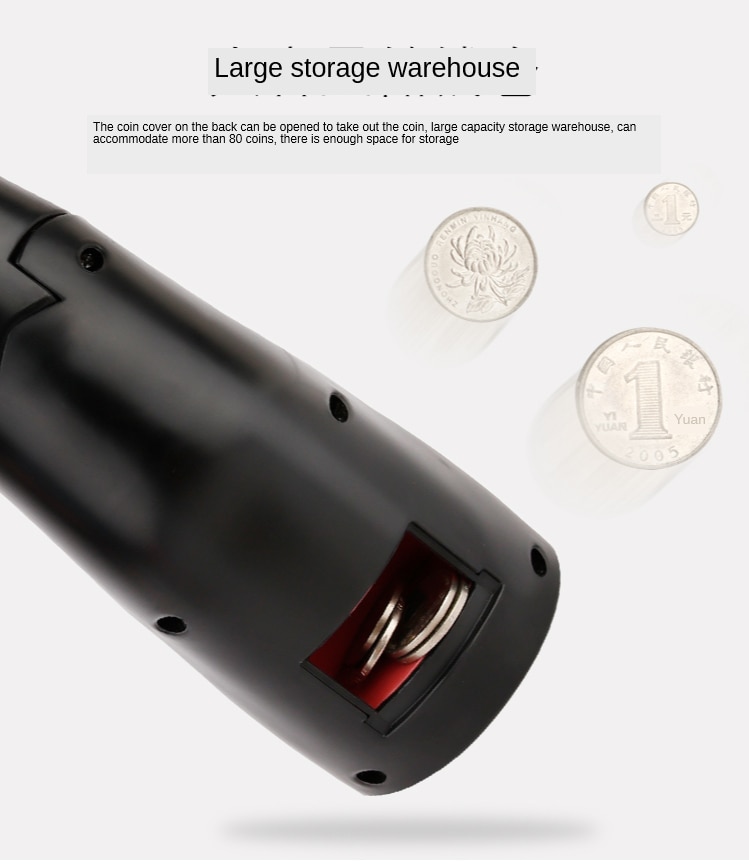 No Face Coin Bank Savings Storage