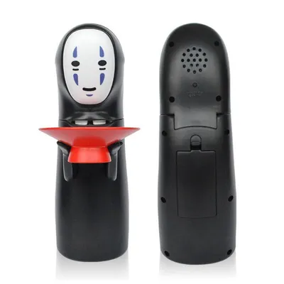 No Face Piggy Bank Automatic Toy