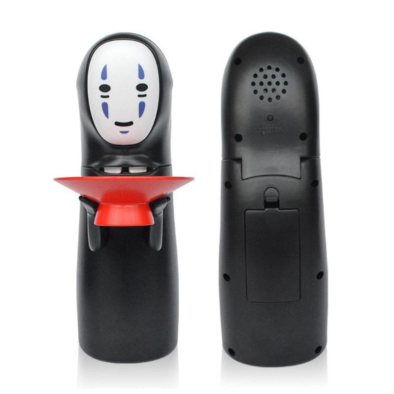 No Face Piggy Bank Automatic Toy
