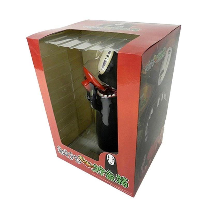 No Face Piggy Bank Automatic Toy