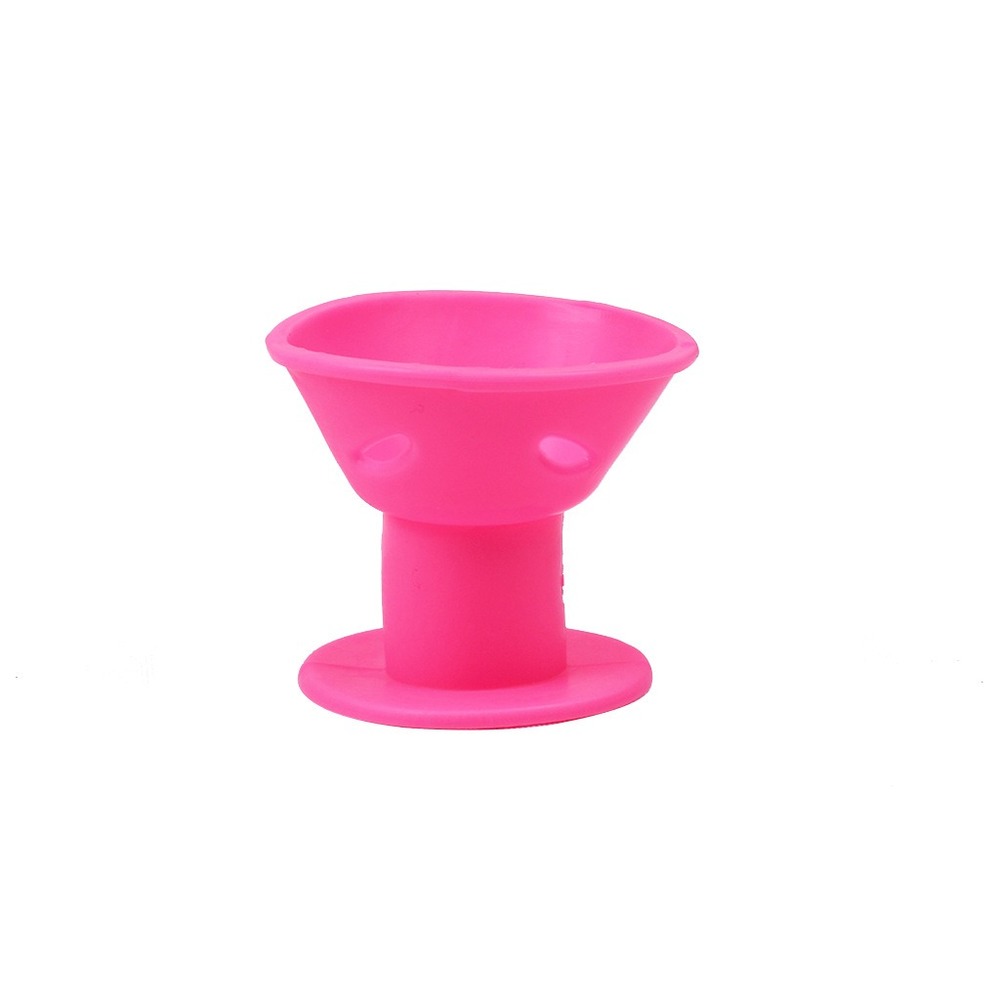 No Heat Silicone Hair Rollers (10pcs)