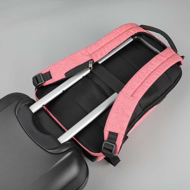 No Key Anti Theft Backpack