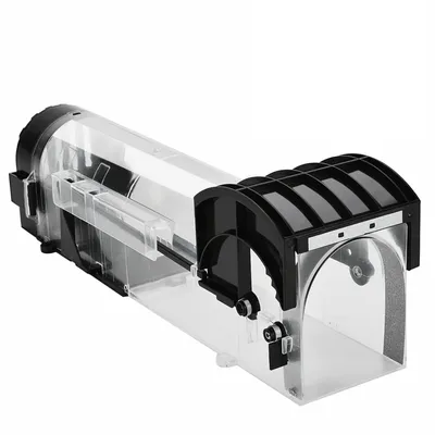 No Kill Reusable Smart Mouse Trap