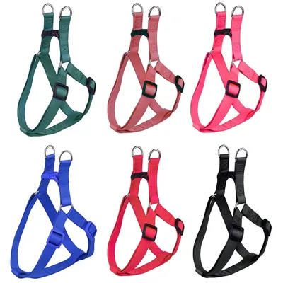 No Pull Dog Harness Adjustable Strap No Pull Dog Harness Adjustable Strap