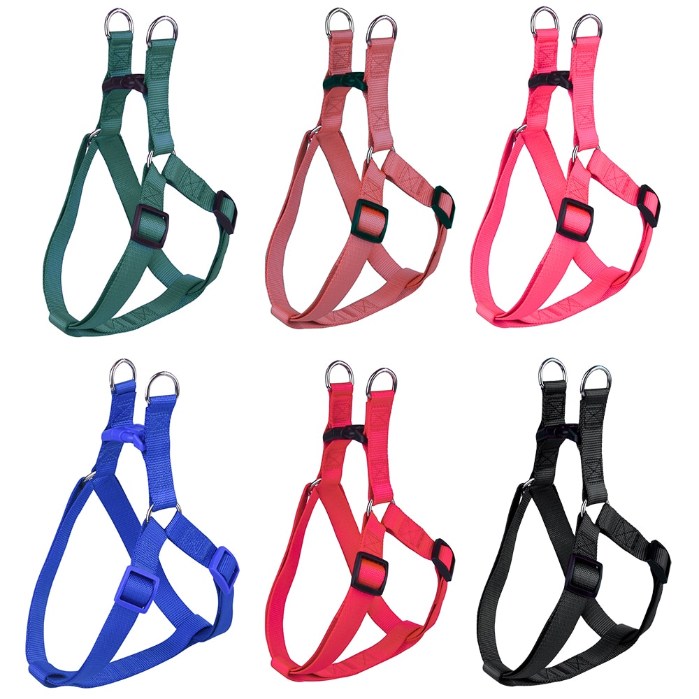No Pull Dog Harness Adjustable Strap No Pull Dog Harness Adjustable Strap