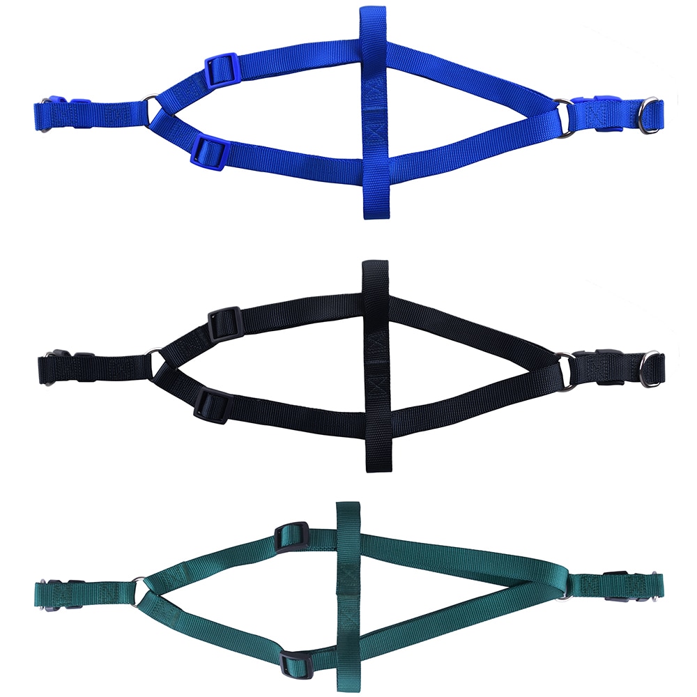 No Pull Dog Harness Adjustable Strap No Pull Dog Harness Adjustable Strap