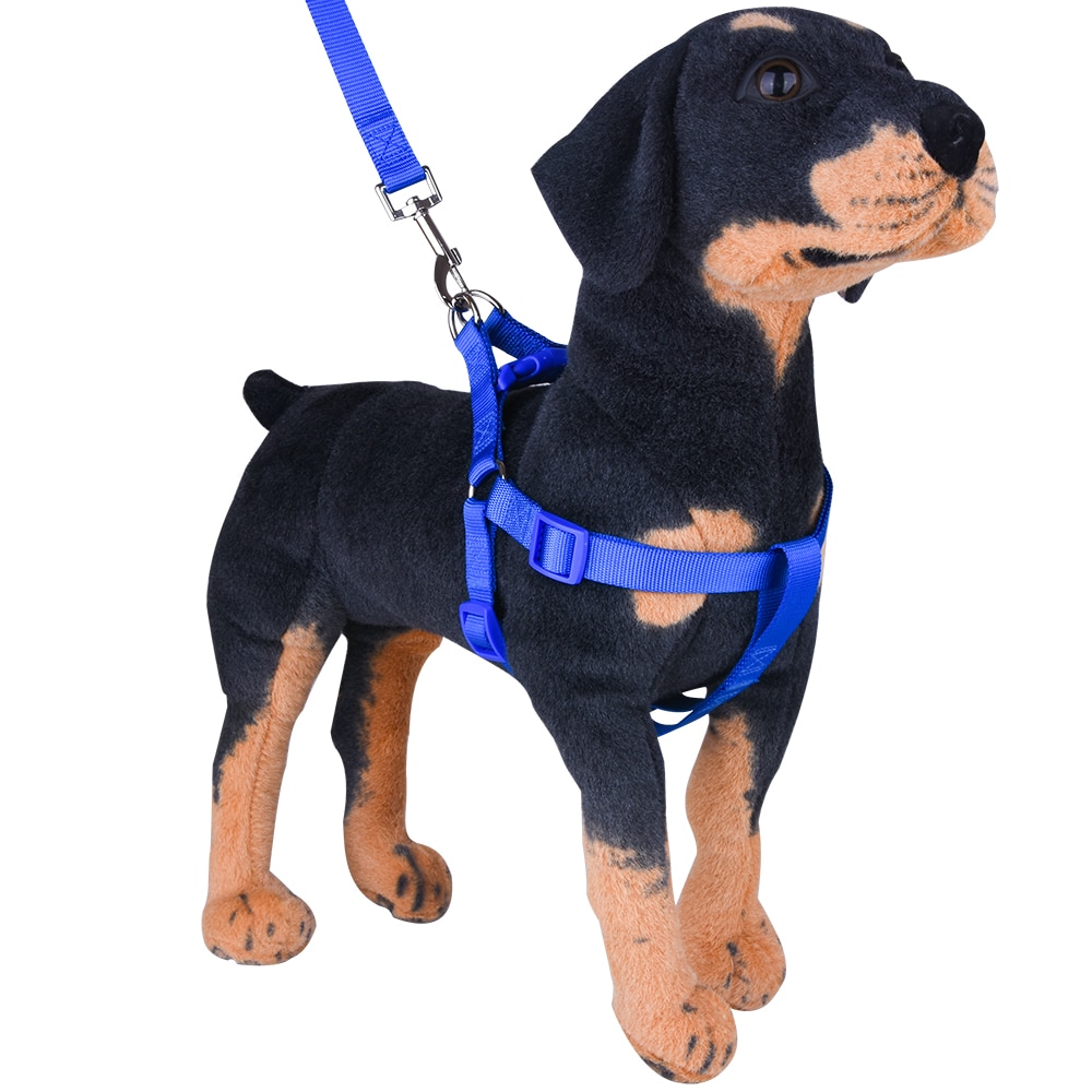 No Pull Dog Harness Adjustable Strap No Pull Dog Harness Adjustable Strap