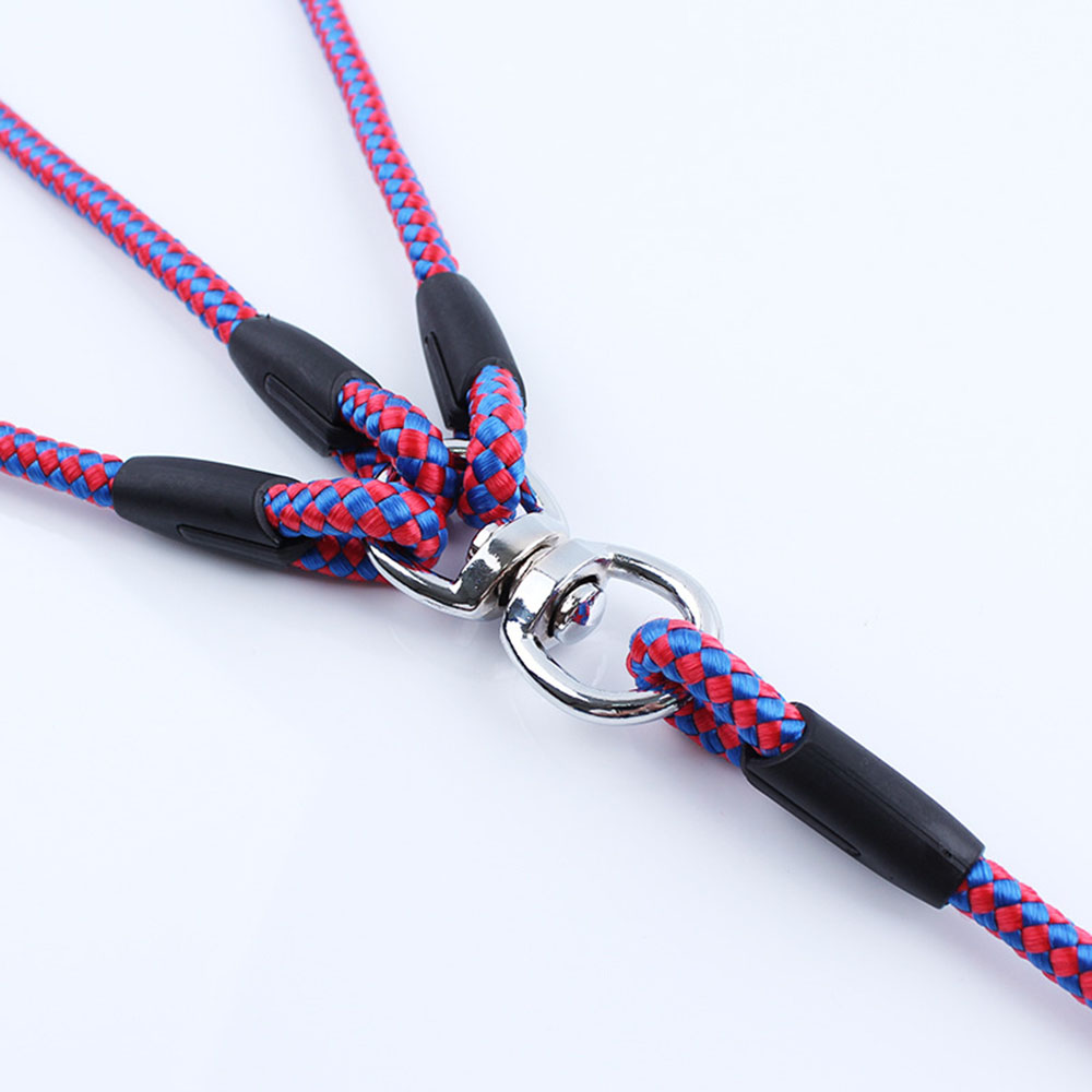 No Tangle Nylon 3 Way Dog Leash No Tangle Nylon 3 Way Dog Leash