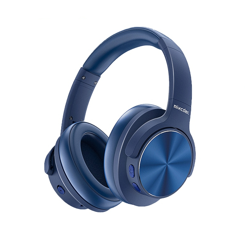 Noise Cancelling Bluetooth Headphone Device Noise Cancelling Bluetooth Headphone Device