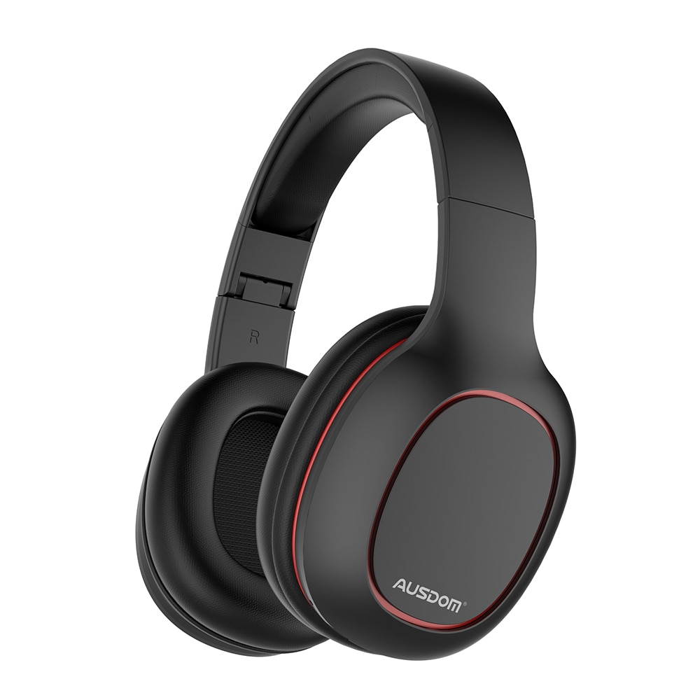 Noise Cancelling Bluetooth Headset Deep Bass Noise Cancelling Bluetooth Headset Deep Bass