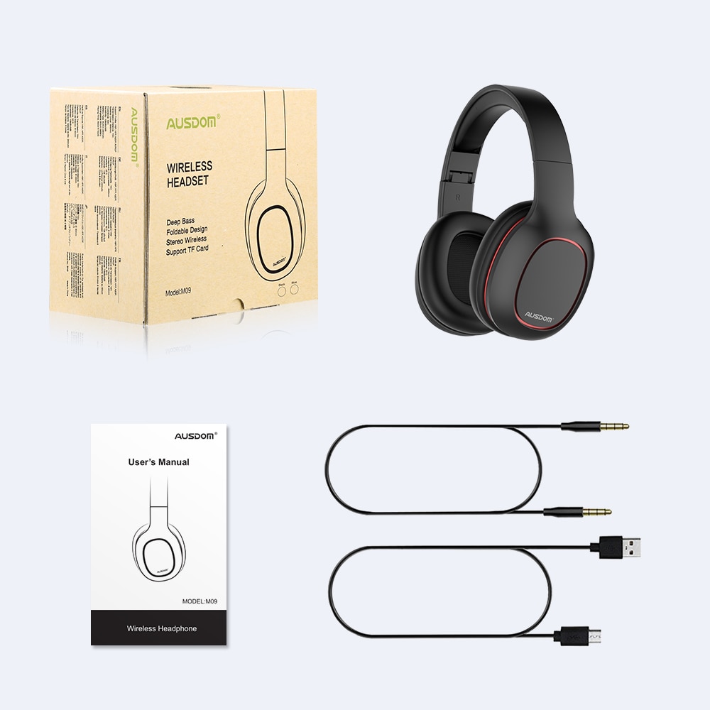 Noise Cancelling Bluetooth Headset Deep Bass Noise Cancelling Bluetooth Headset Deep Bass