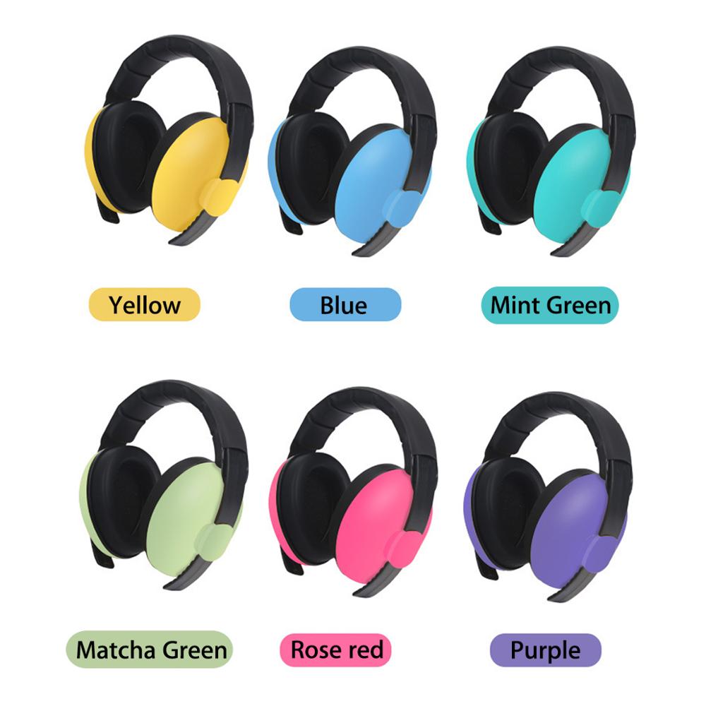 Noise Reduction Infant Earmuffs Noise Reduction Infant Earmuffs