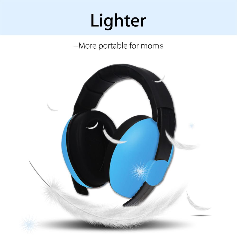 Noise Reduction Infant Earmuffs Noise Reduction Infant Earmuffs