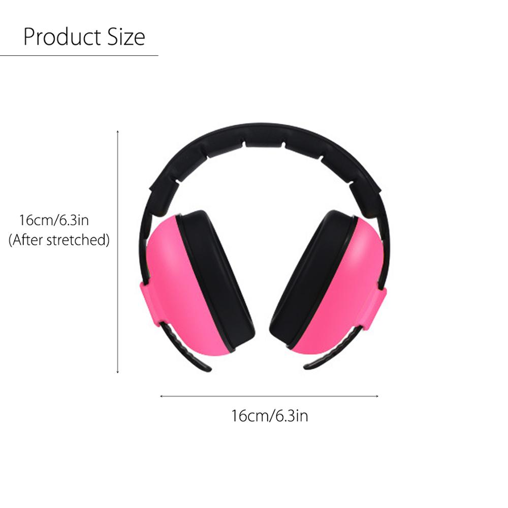 Noise Reduction Infant Earmuffs Noise Reduction Infant Earmuffs