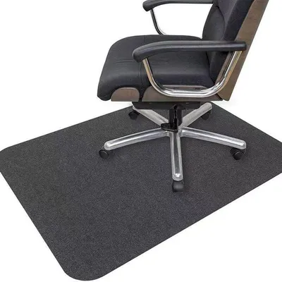 Noise Reduction PVC Desk Chair Mat