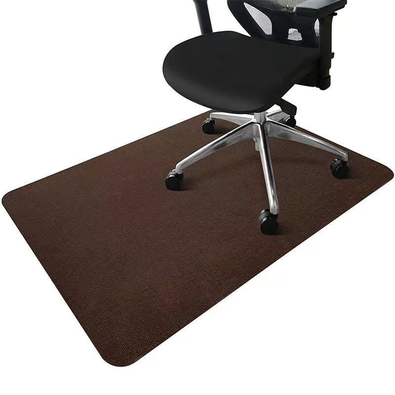 Noise Reduction PVC Desk Chair Mat