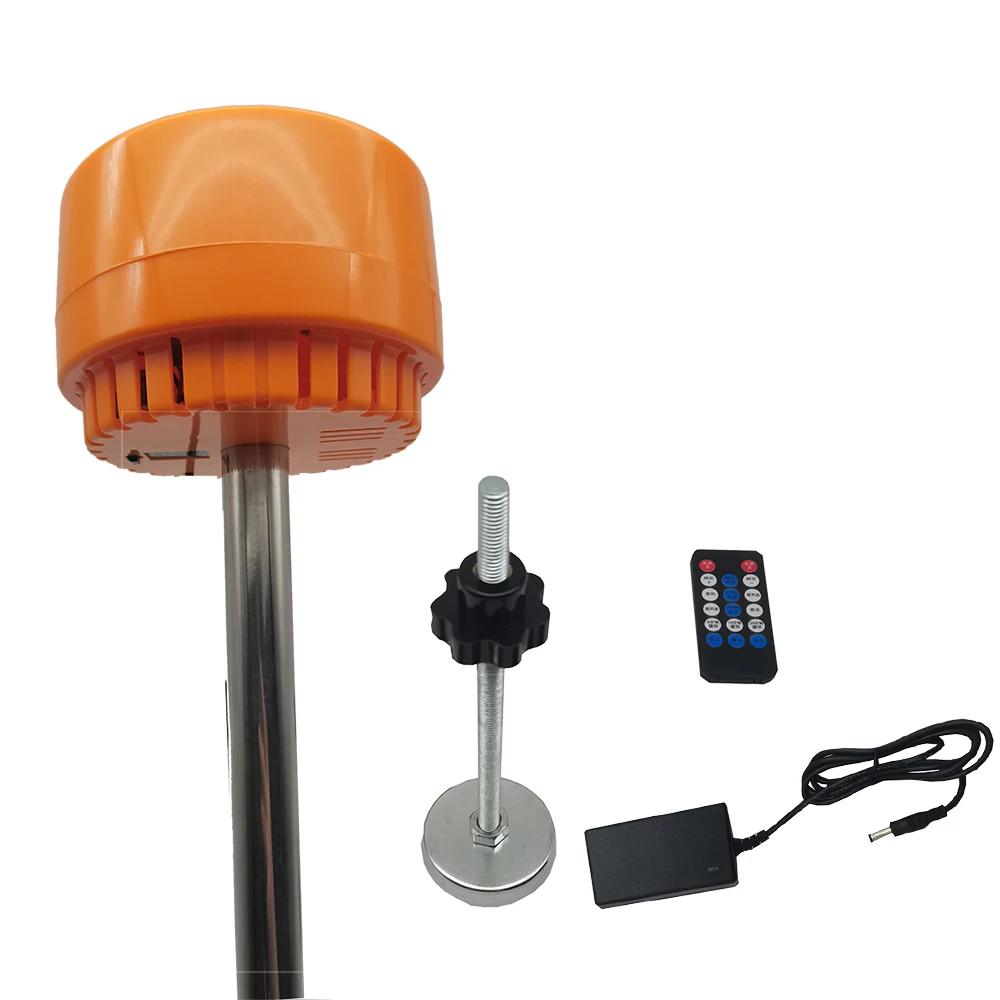 Noisy Device for Annoying Neighbors with a Vibration or Knocking Function Connects to the Ceiling, Wall, or Floor with Noisy Device for Annoying Neighbors with a Vibration or Knocking Function Connects to the Ceiling, Wall, or Floor with