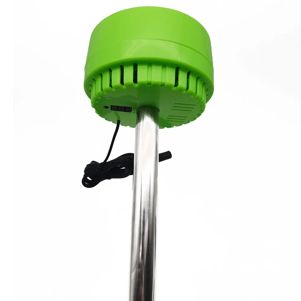 Noisy Device for Annoying Neighbors with a Vibration or Knocking Function Connects to the Ceiling, Wall, or Floor with
