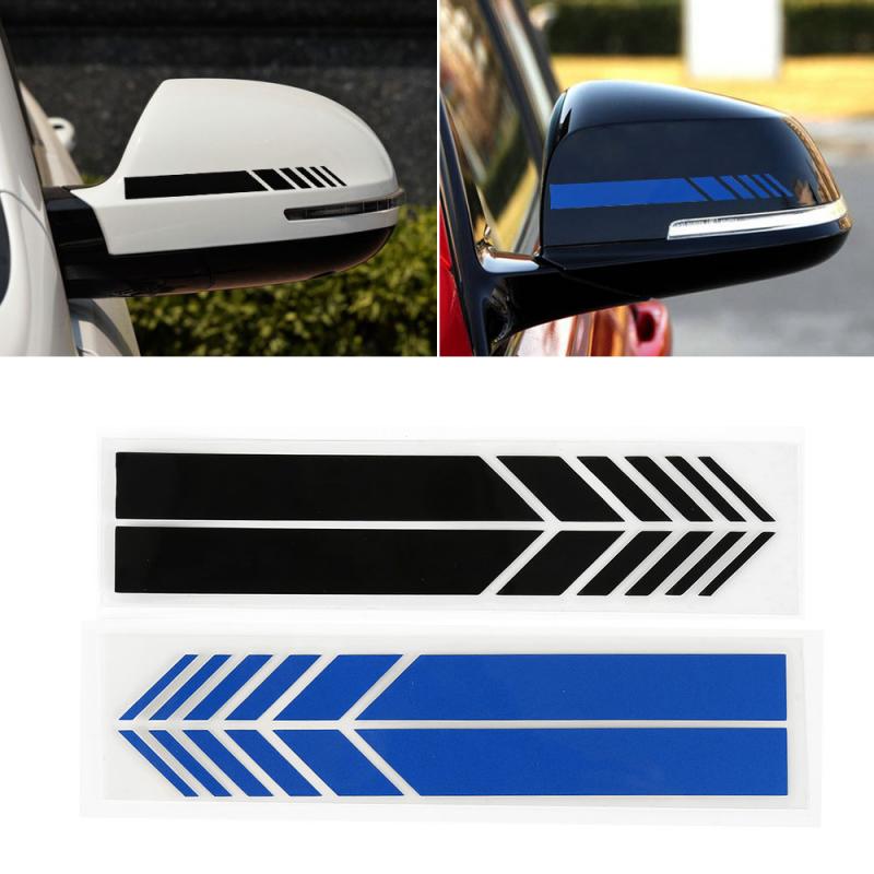 Non-Fading Car Side Mirror Stickers (2 pcs) Non-Fading Car Side Mirror Stickers (2 pcs)