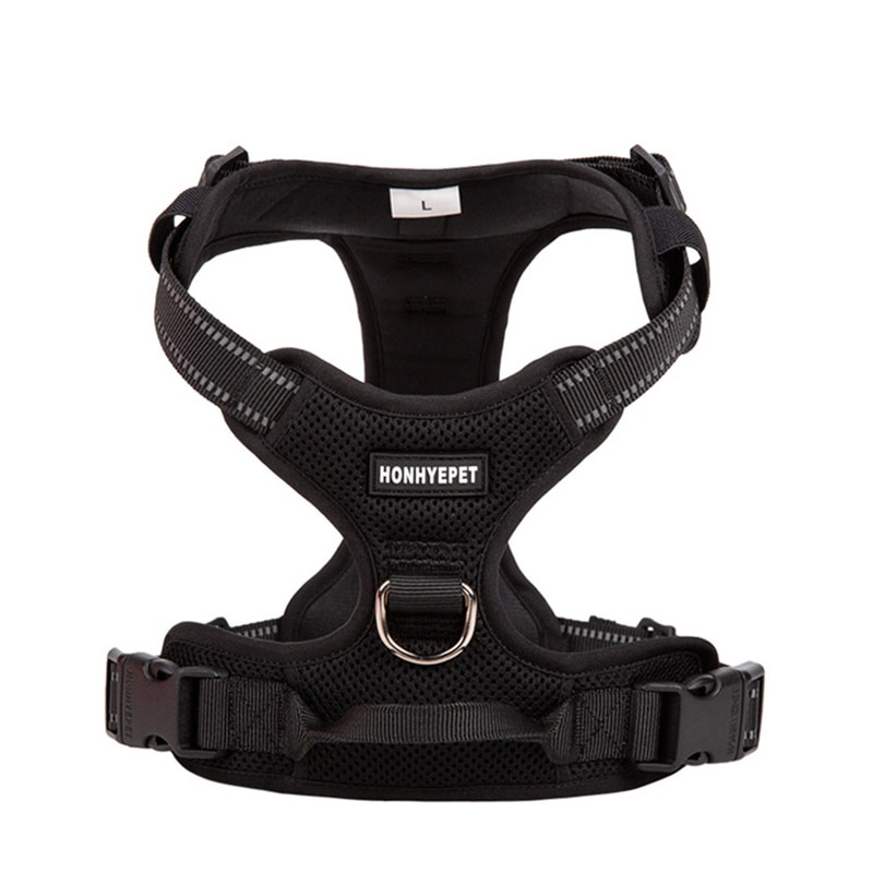Non Pull Dog Harness Reflective Harness Non Pull Dog Harness Reflective Harness