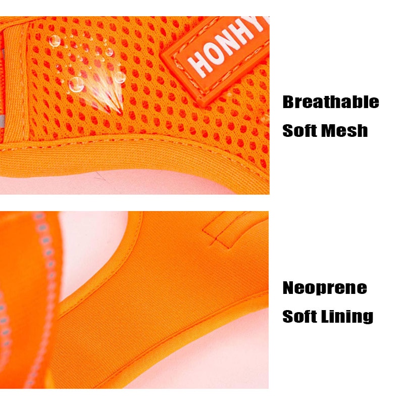 Non Pull Dog Harness Reflective Harness Non Pull Dog Harness Reflective Harness