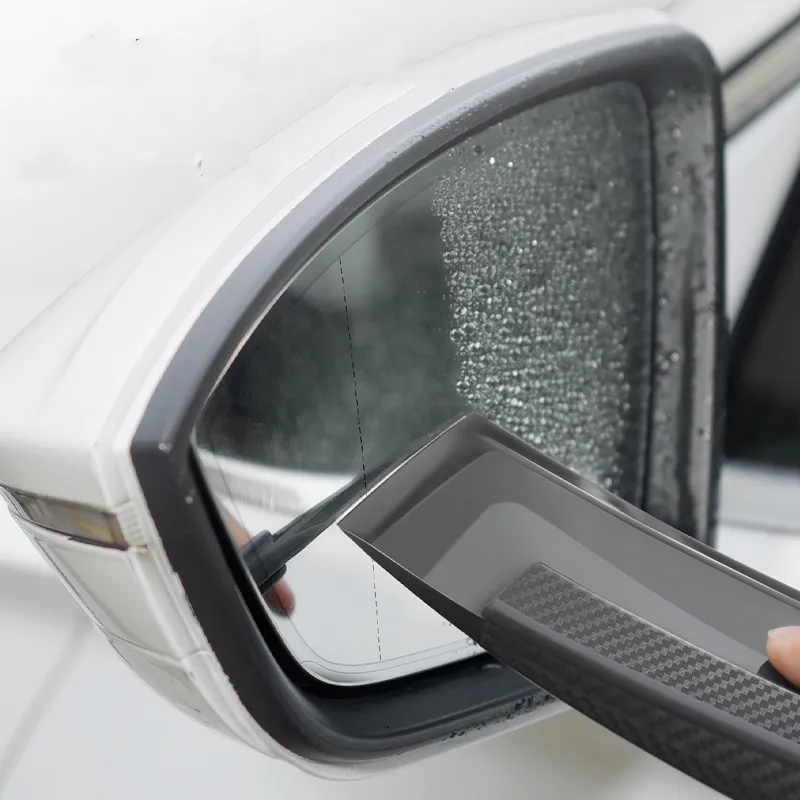 Non Scratch Soft Silicone Handy Squeegee Car wrap tools Water Window Wiper Drying Blade Clean Scraping Film Scraper