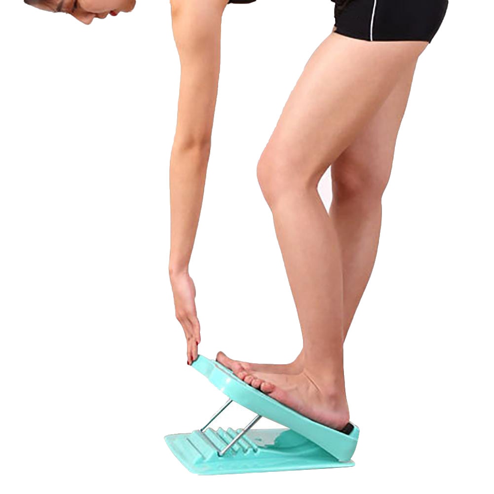 Non Slip Adjustable Calf Stretcher