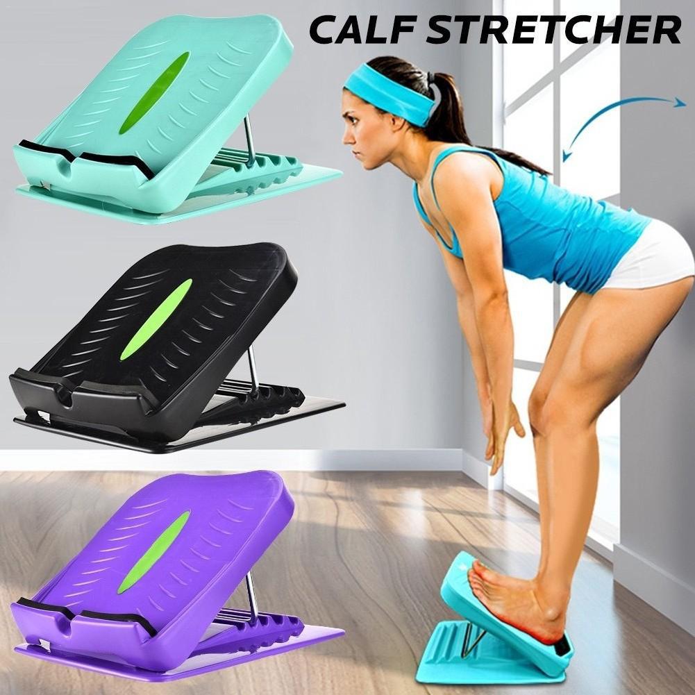 Non Slip Adjustable Calf Stretcher