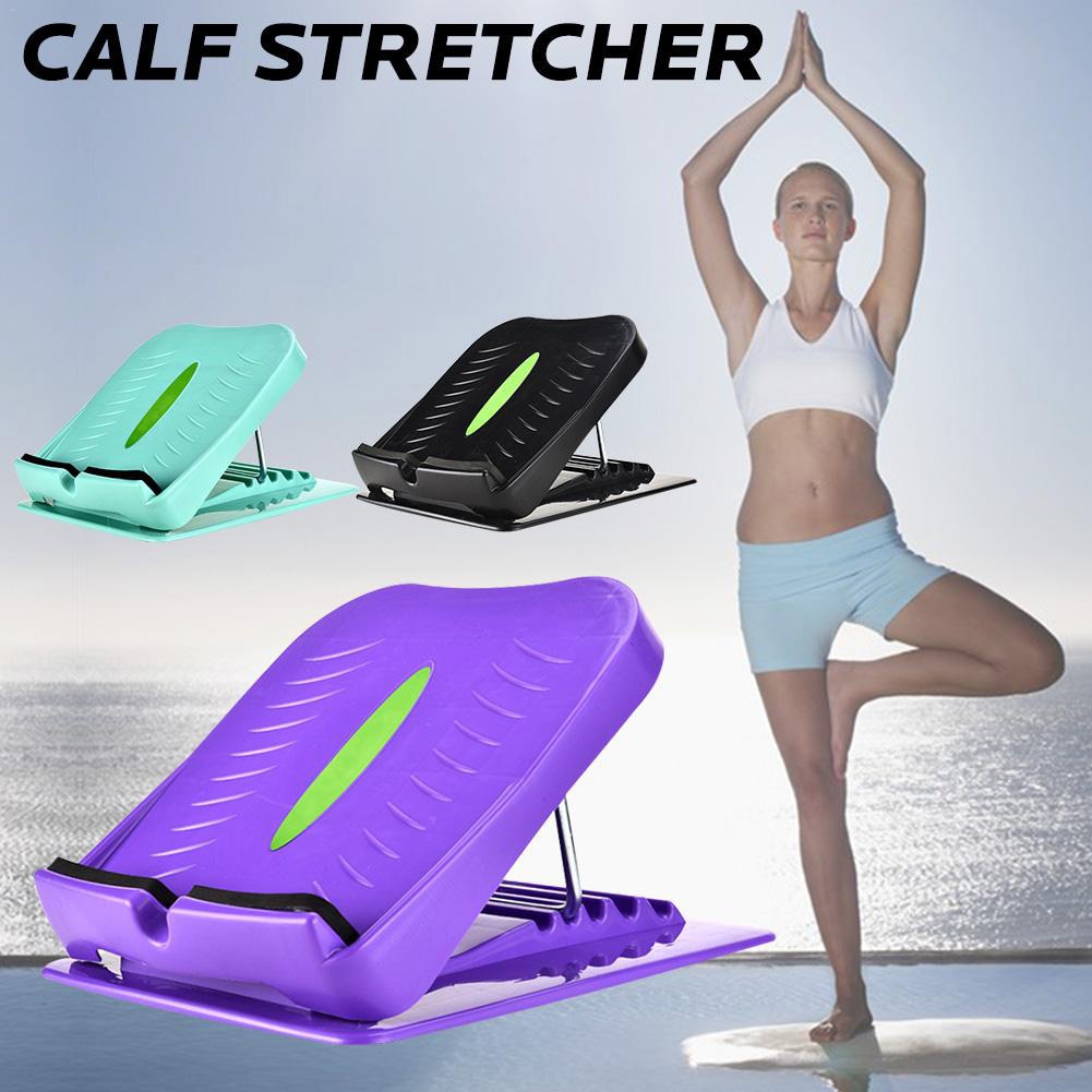 Non Slip Adjustable Calf Stretcher