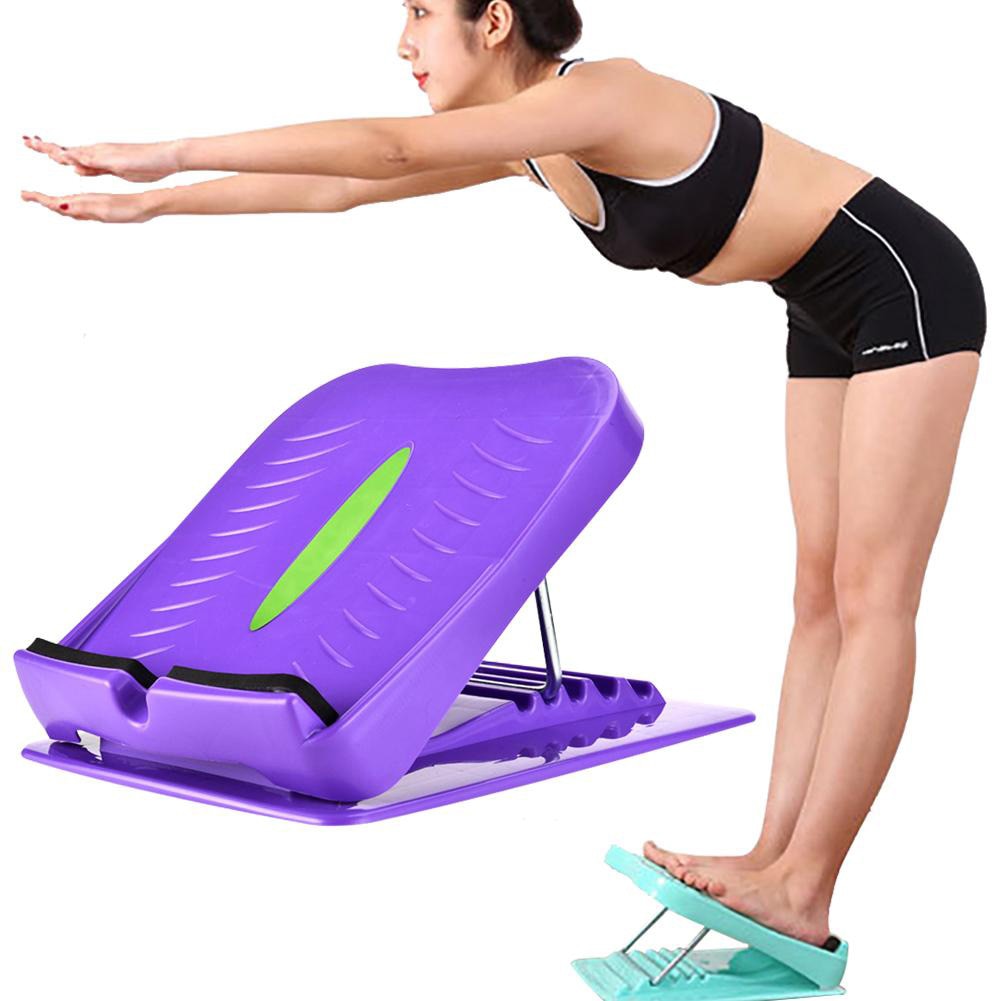 Non Slip Adjustable Calf Stretcher