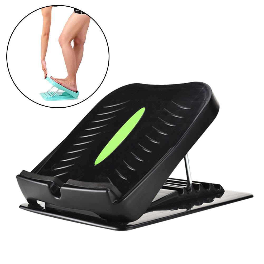 Non Slip Adjustable Calf Stretcher