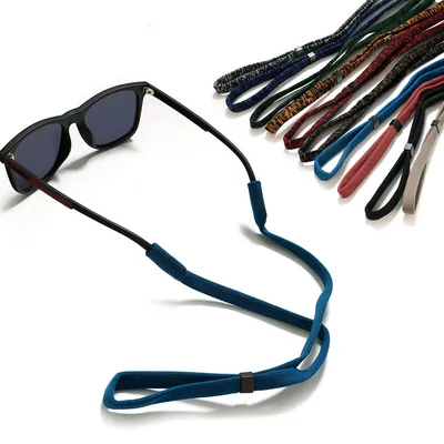 Non Slip Adjustable Eyeglass Neck Holder