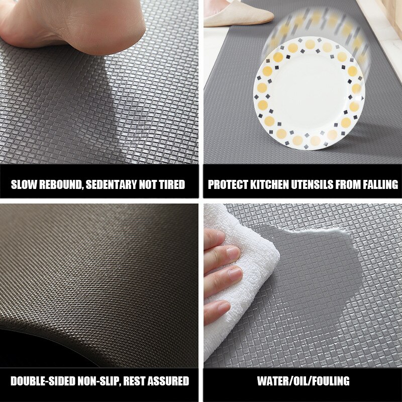 Non Slip Anti Fatigue Kitchen Mat Non Slip Anti Fatigue Kitchen Mat