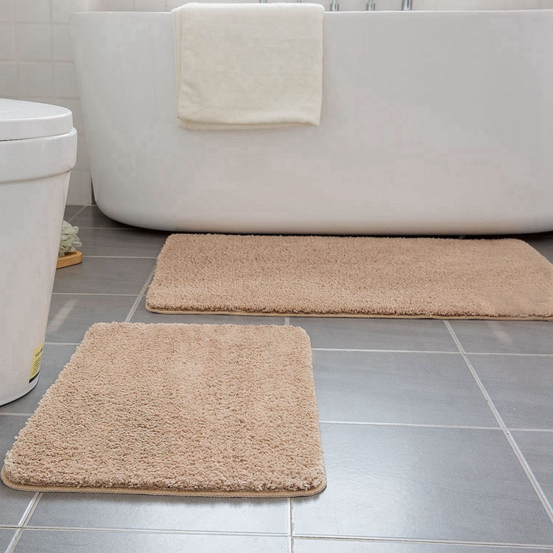 Non Slip Bathroom Mat Quick Absorbent Mat