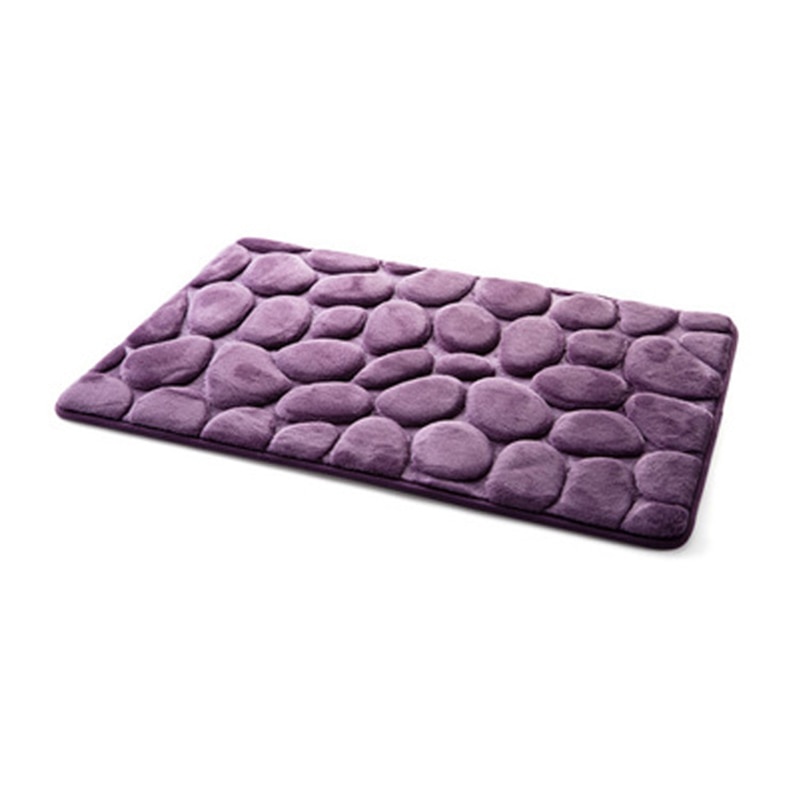 Non Slip Bathroom Rug Durable Mat