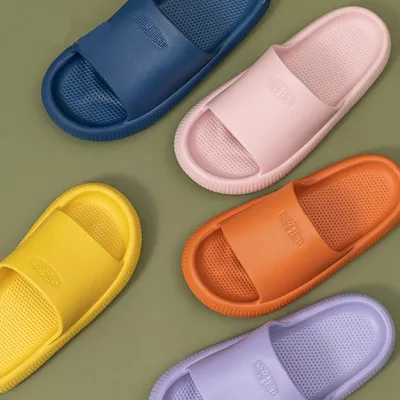 Non Slip Bathroom Slippers