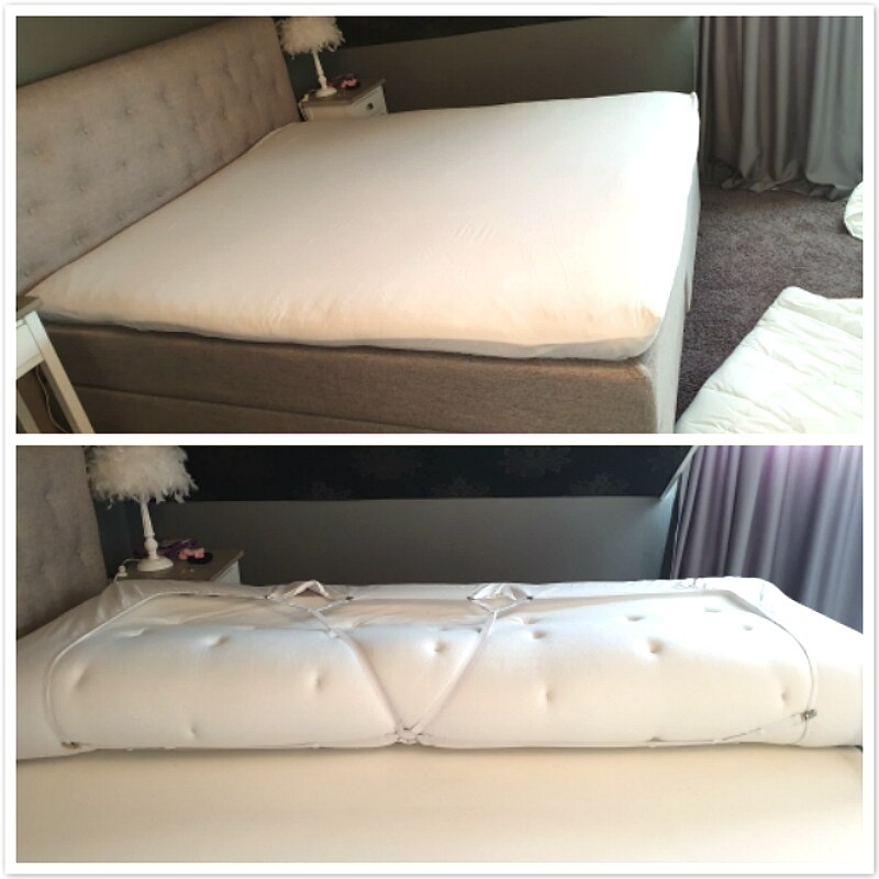 Non Slip Clip Bedsheet Fastener