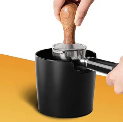 Non Slip Coffee Grind Knock Box